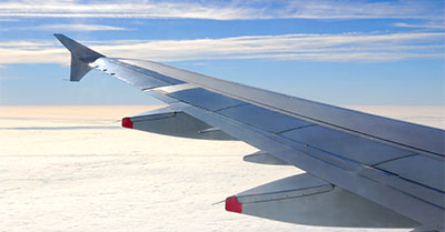 Transporte aéreo EP AIR