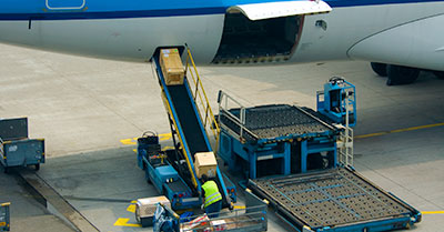 Transporte aéreo <br> EP save Air Freight