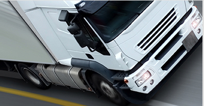 Transporte terrestre LTL <br> Caja parcial